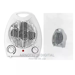 2000w Duo Fan-heater