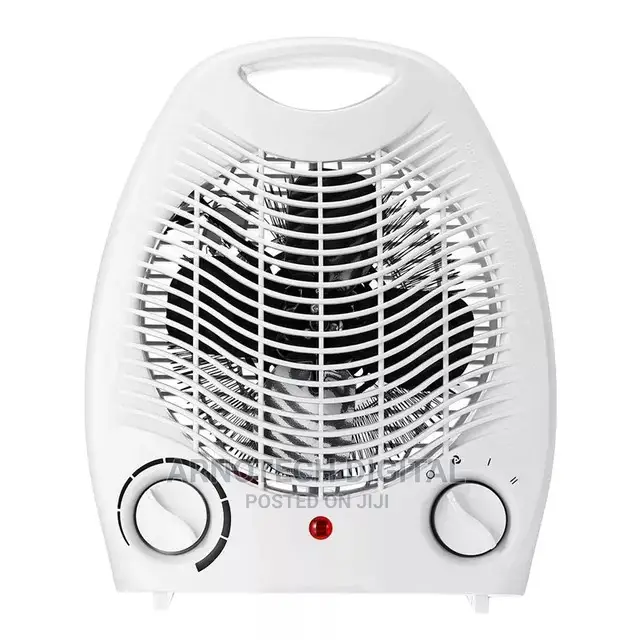 2000w Duo Fan-heater