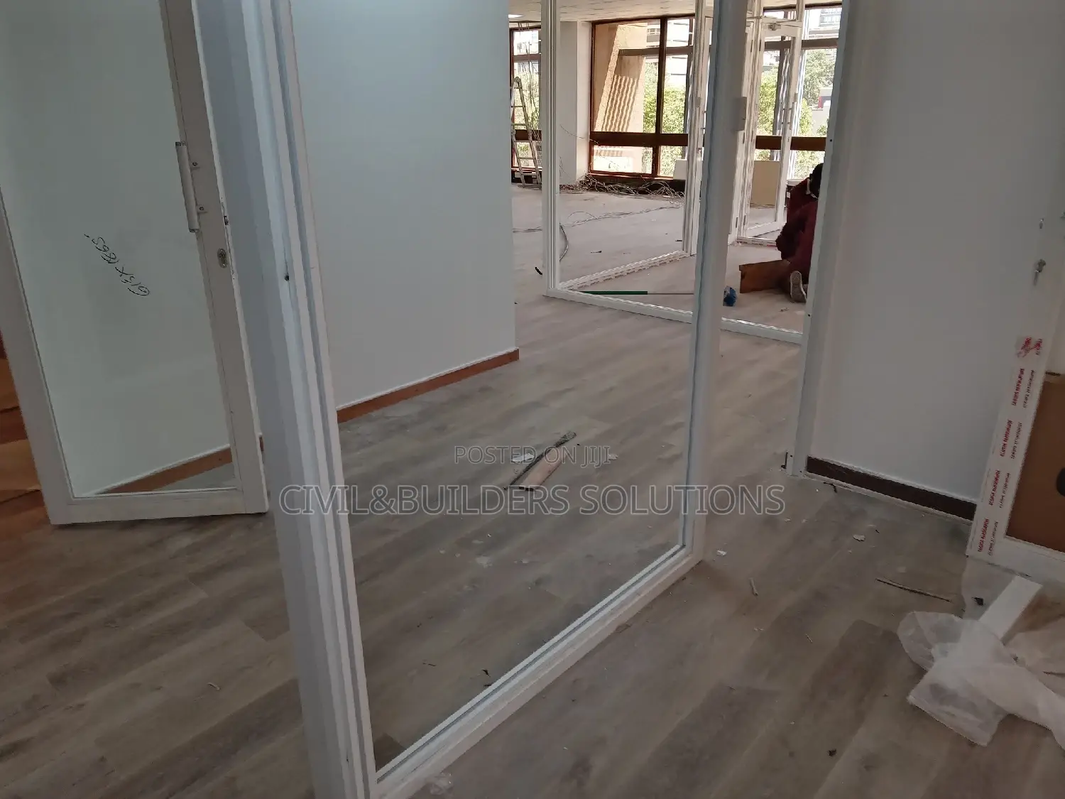 Lvt Sticking Tiles ,Spc Interlocking Floor Tiles For Office