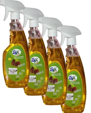 Linen Disinfectant (Scented)