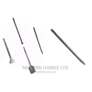 Hilti Breaker Chisel/Point/Bolster/Clay Spade