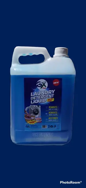 Laundry Detergent. (Scented)