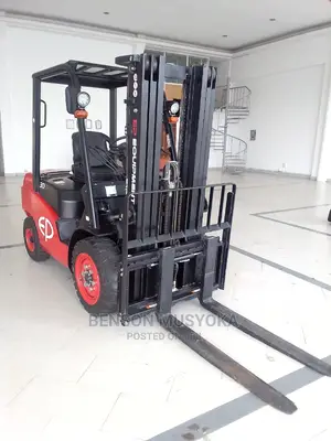 Forklift 3T