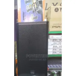 Wooden Full Range Speakers-