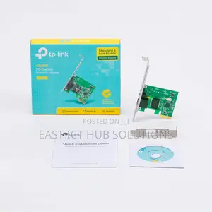 Gigabit Ethernet PCI Express, PCIE Network Card/Adaptor