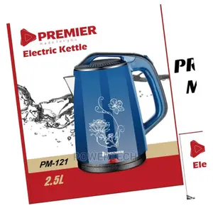 Classy 2.5 Litre Premier Electric Water Kettle