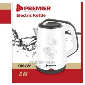 Classy 2.5litres Premier Electric Water Kettle