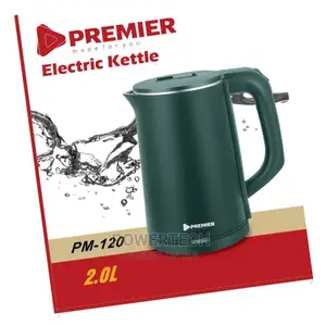 Plastic Electric Kettle