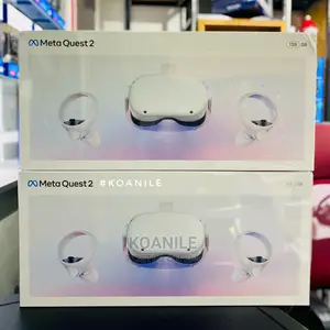 Meta Quest 2 — Advanced All-in-One VR Headset — 128 GB