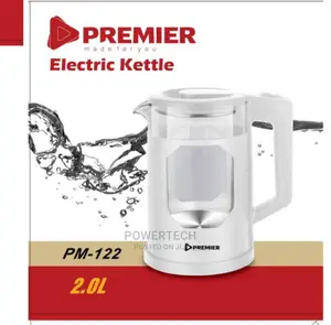 Cordless Electric Kettle 2.0litres.
