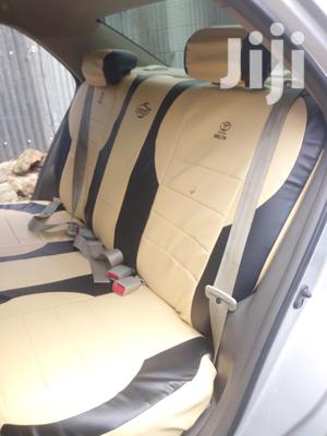 Toyota Basic Car Seat Covers