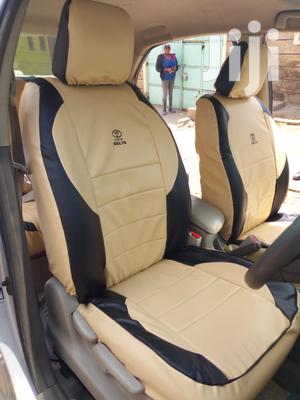 Toyota Basic Car Seat Covers