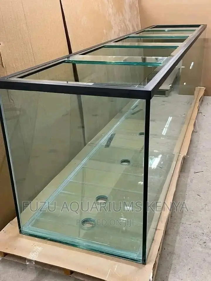 Aquarium Repair.
