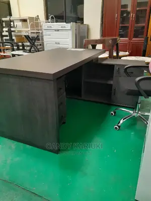 Modern Executive 1.8m Office Desk