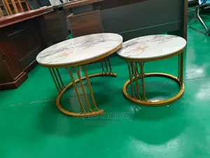 Marble Nesting Stools