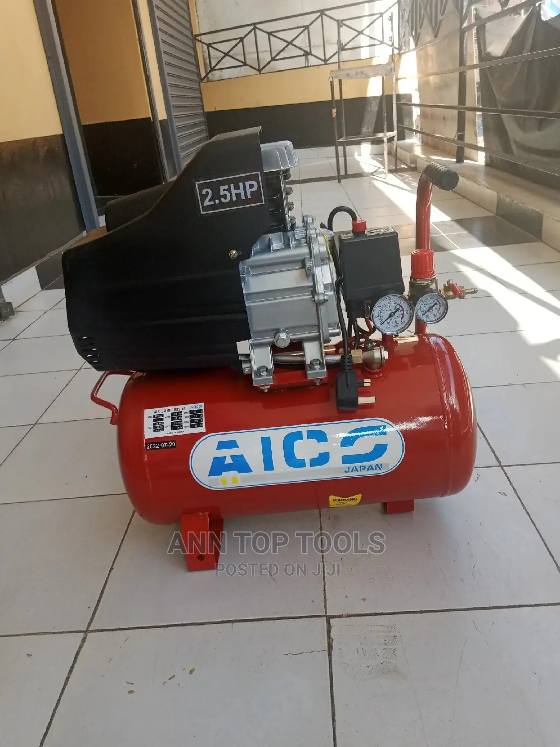 Aico Air Compressor