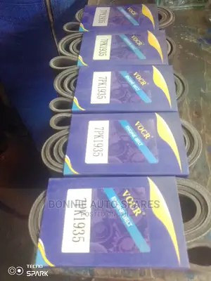 1AZ Noah Transmission Belt