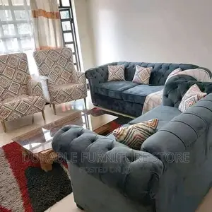 Chester 3-2 and 2 Wing Chair