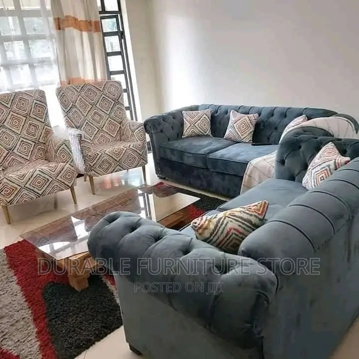 Chester 3-2 and 2 Wing Chair