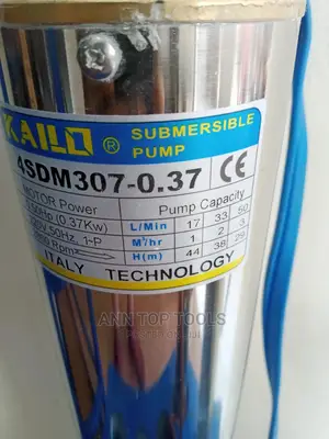 Kailo Submersible Pump