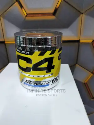 C4 Explosive 60servings