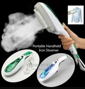 Garment Steamer -Tobi