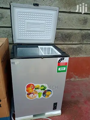 60 Litres Chest Freezer 