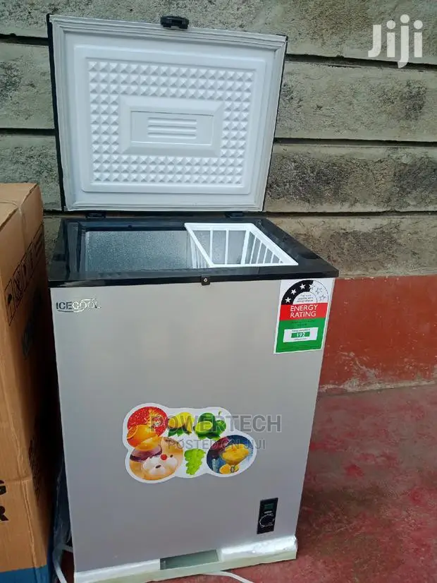 60 Litres Chest Freezer 