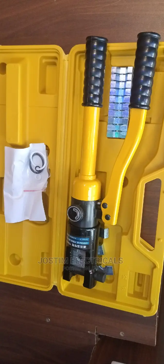 Climping Tool for Sale 20-240mm