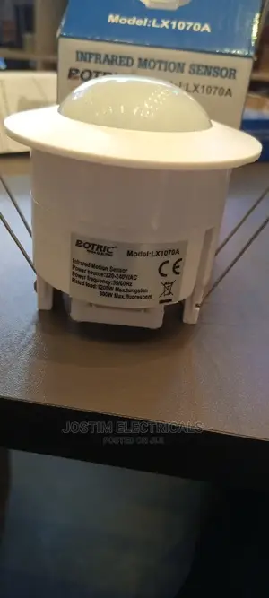 360° Motion Sensor