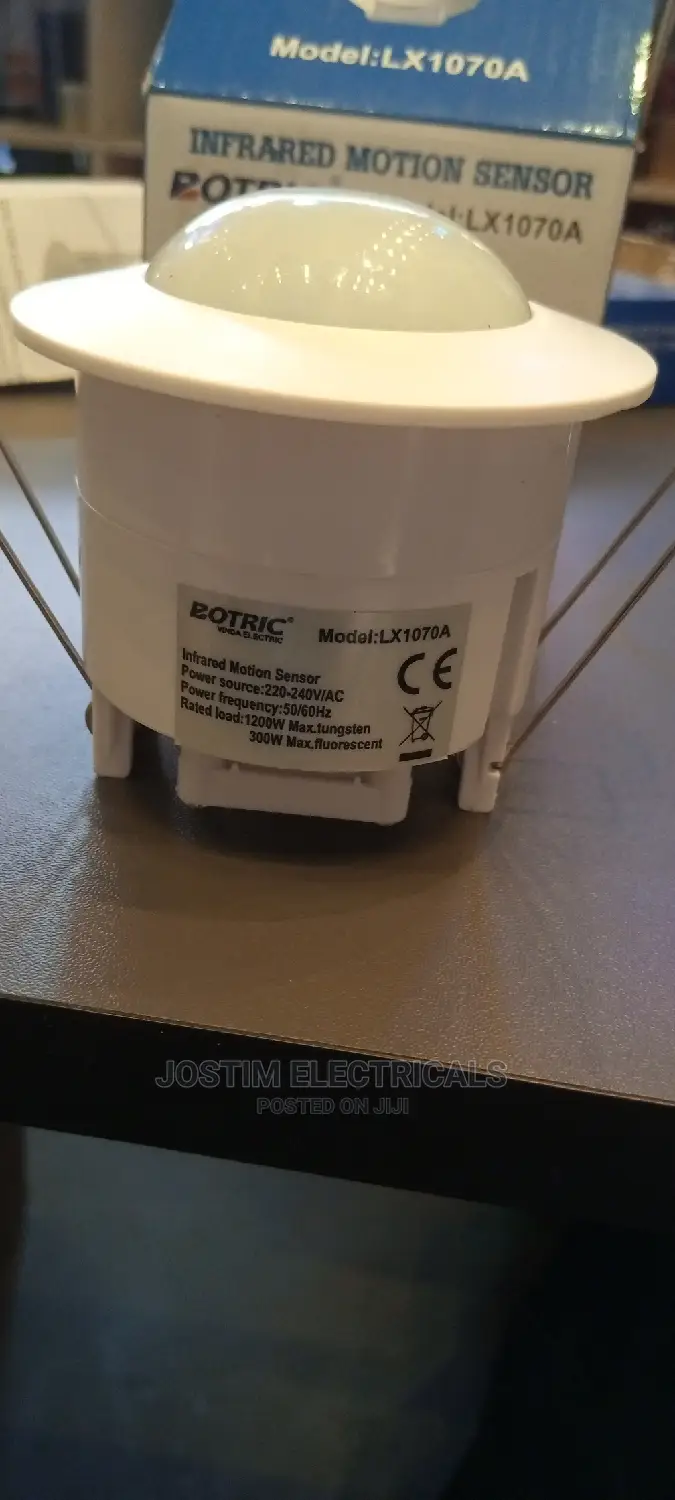 360° Motion Sensor