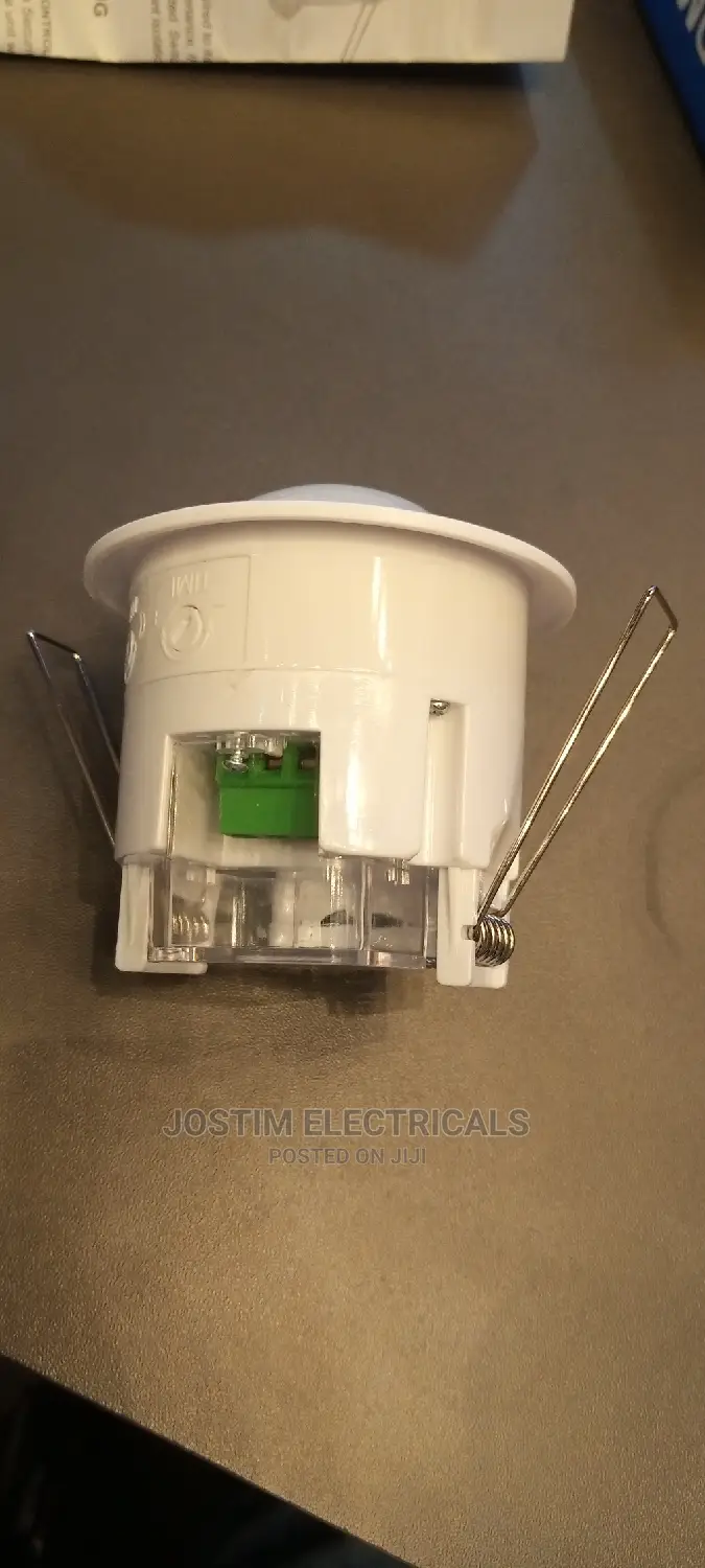 360° Motion Sensor