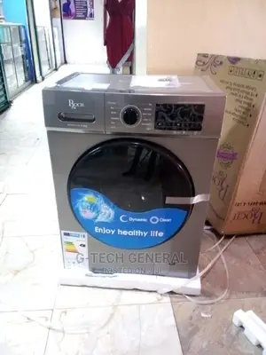 Roch Front Load Automatic Washing Machine.