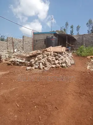 60 by 100 Plot on Sale at Kabati.