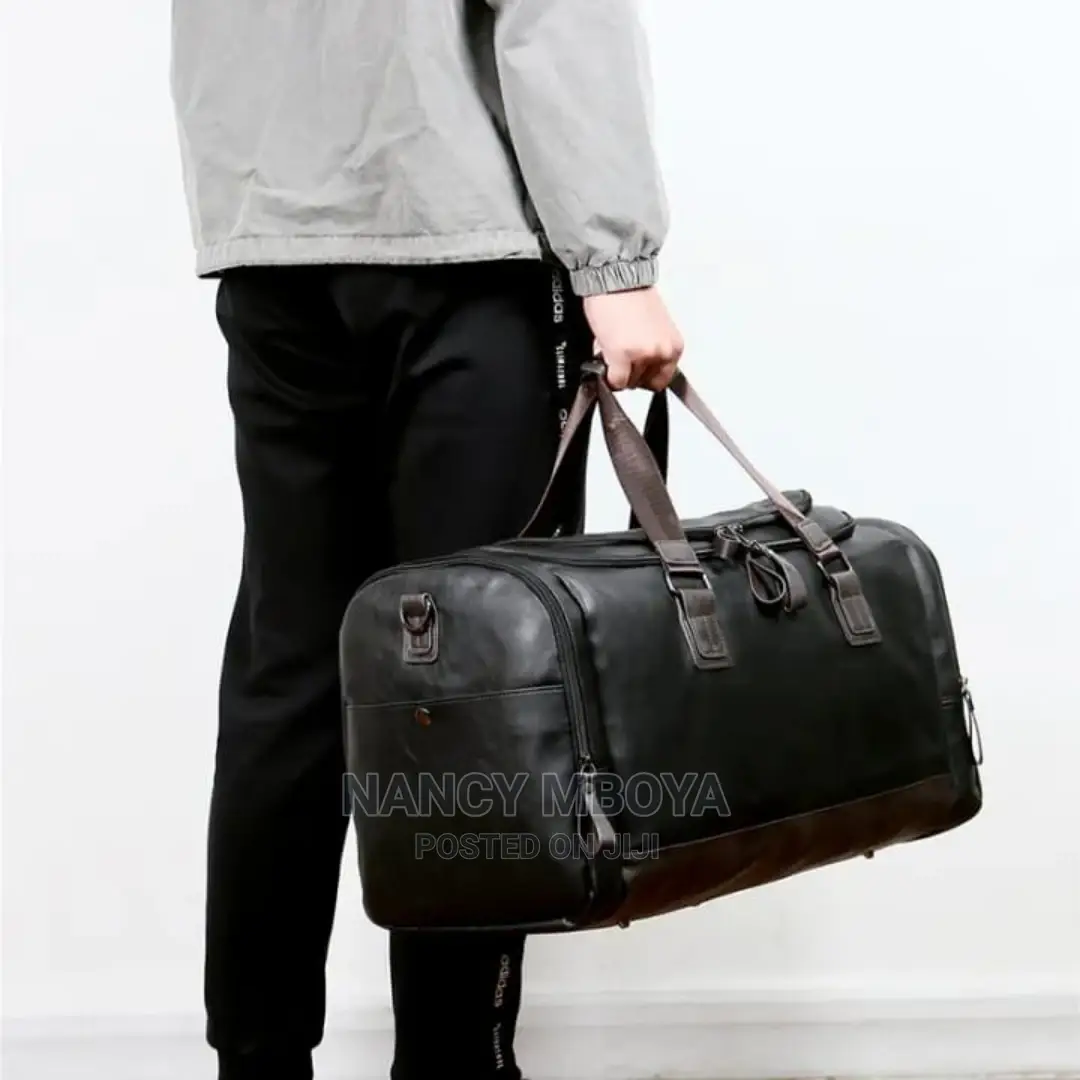 Travel Bag Designed