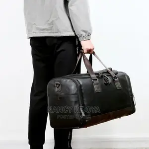 Travel Bag Designed