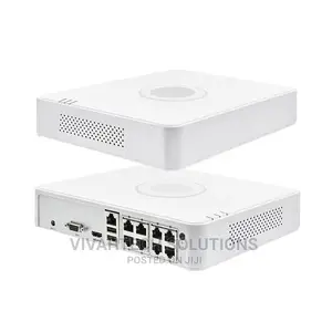 Hikvision DS-7108NI-Q1/8P/M 8 Channel NVR