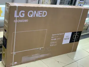 LG Qned 65qned80