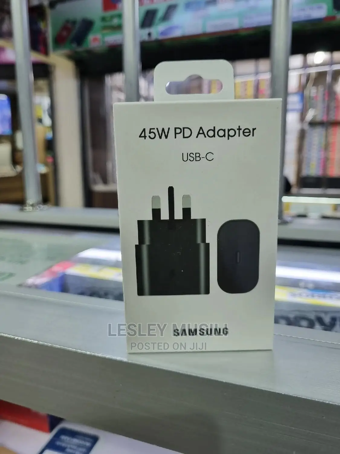 Usb-C Samsung 45W Adapter