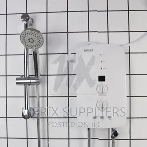 Lirlee Tankless Heater With Pump Instant Shower - Offer!