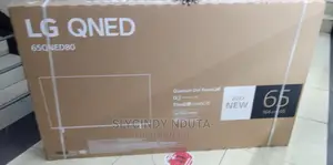 LG 65" 65qned80 Qned