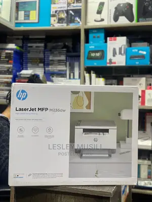 Hp Laser Jet M236dw Printer