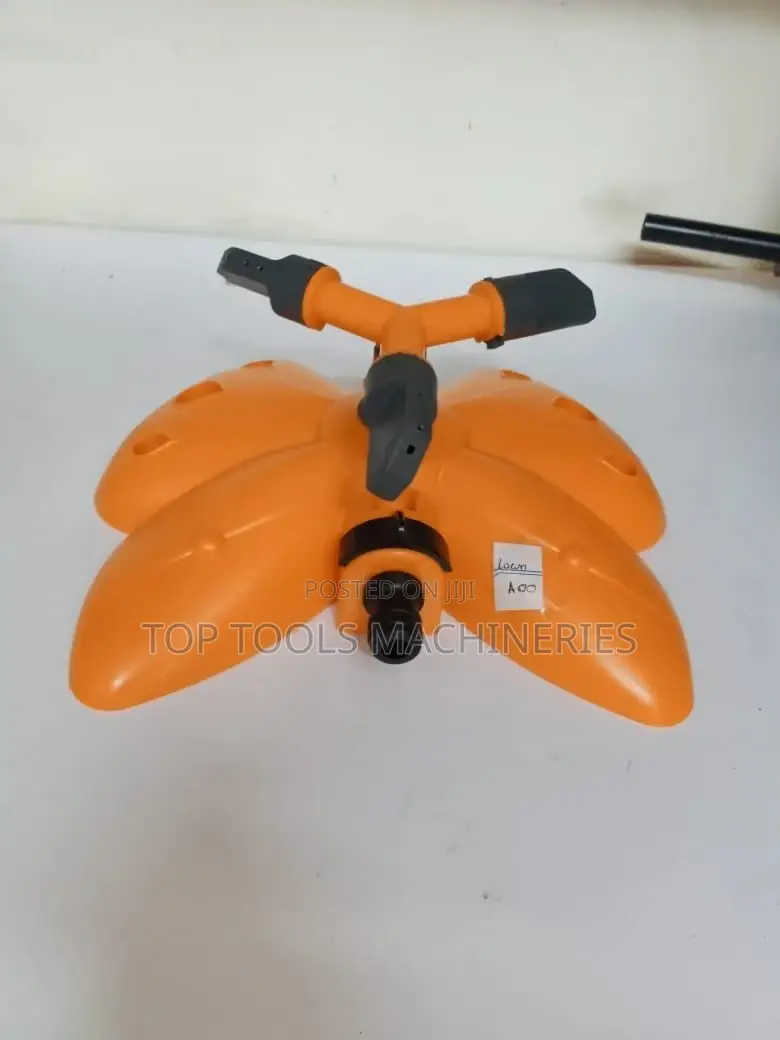 Lawn Sprinkler Orange