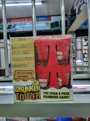 Drunken Tower Njenga