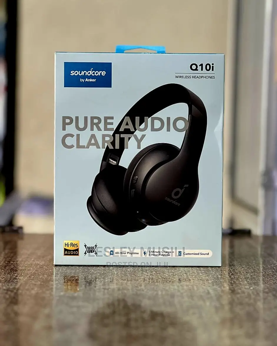 Anker Q10i Wireless Headset
