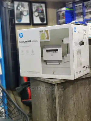 Hp Laser Jet MFP M236dw Printer