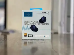 Anker Space A40 Wireless Earbuds