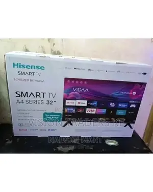 Hisense Smart Android Tv 32 Inches