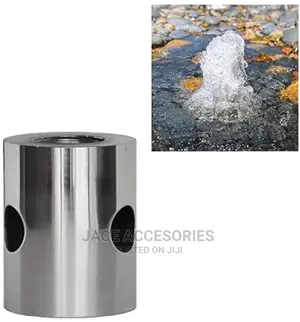 Bubbling Cup Fountain Jet