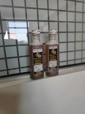 Clove Oil Pure Bud Clove Oil Zanzibar Mafuta Ya Karafuu